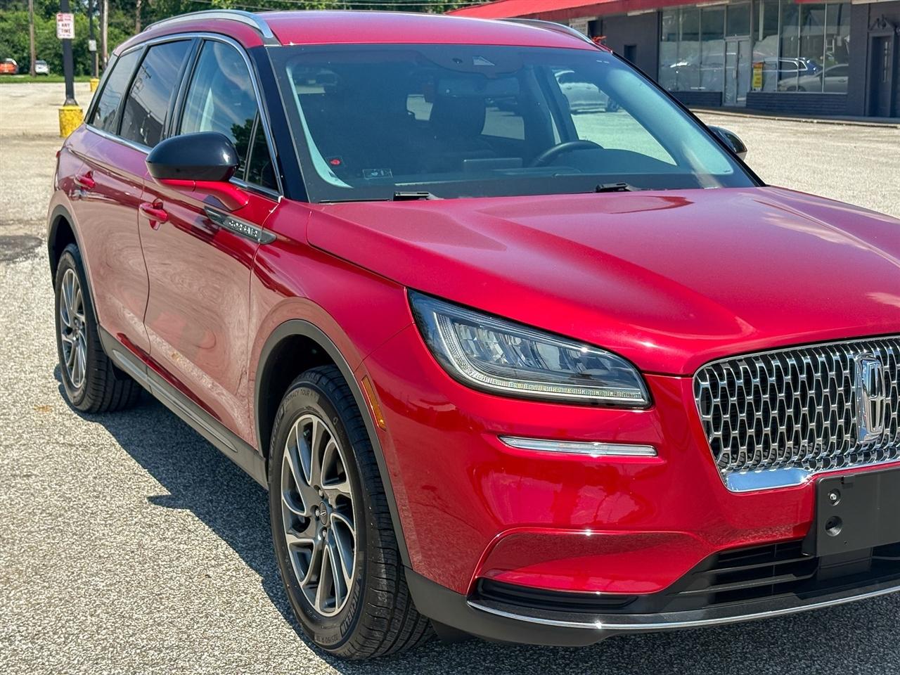 Lincoln Corsair  2022