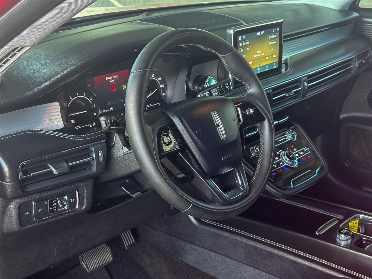Lincoln Corsair  2022