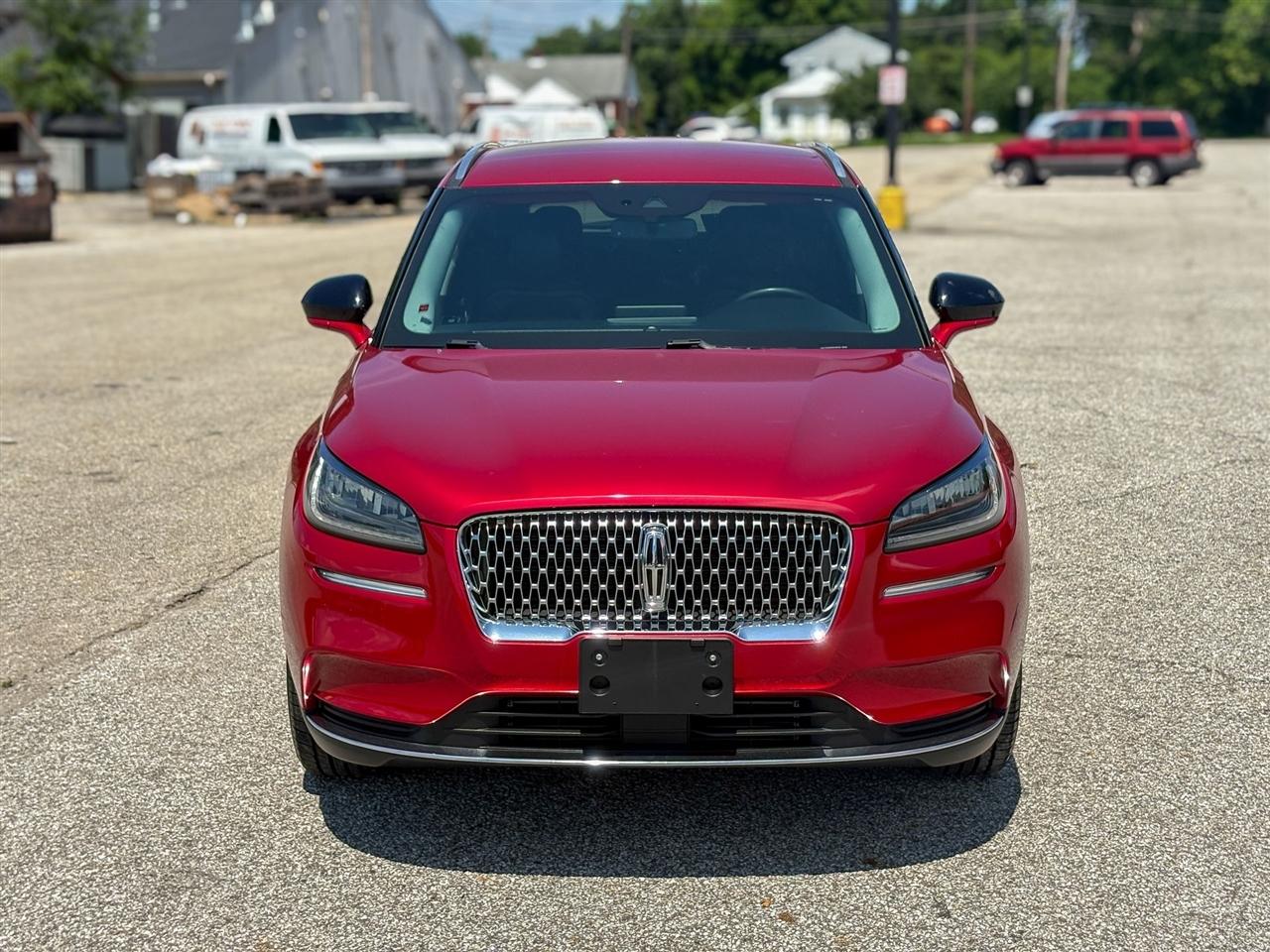 Lincoln Corsair  2022