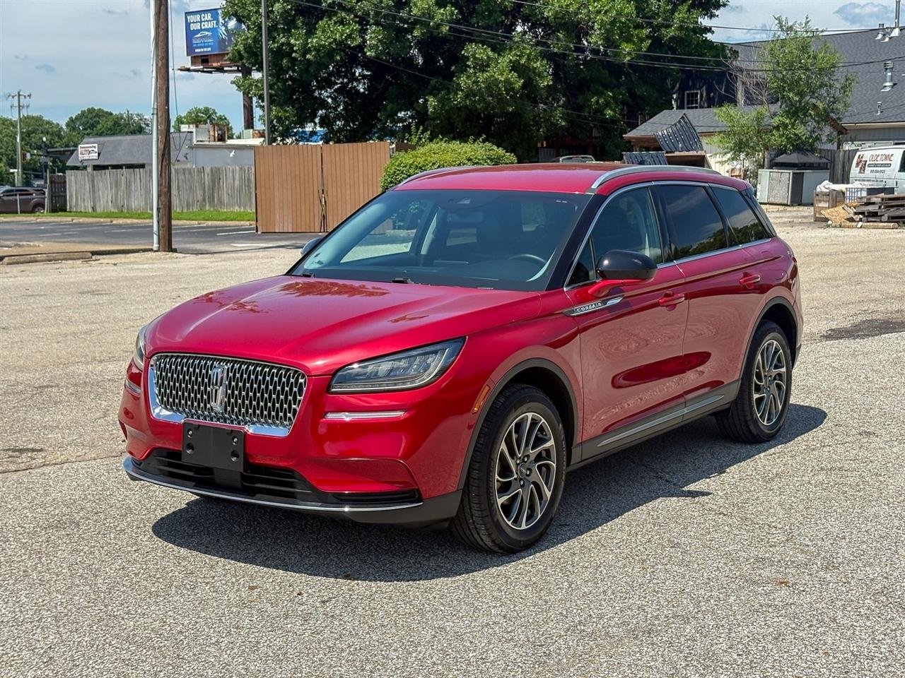 Lincoln Corsair  2022