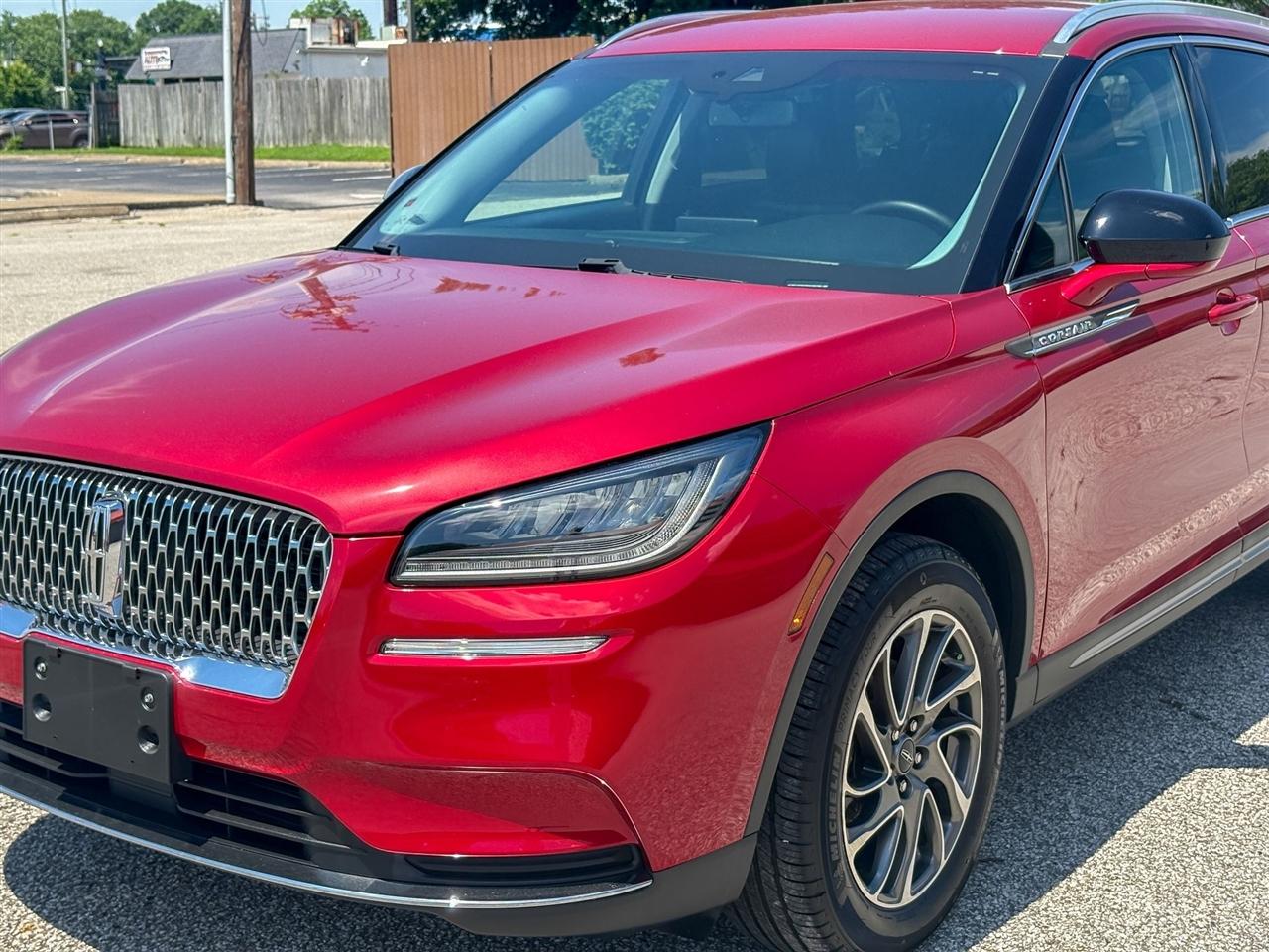 Lincoln Corsair  2022