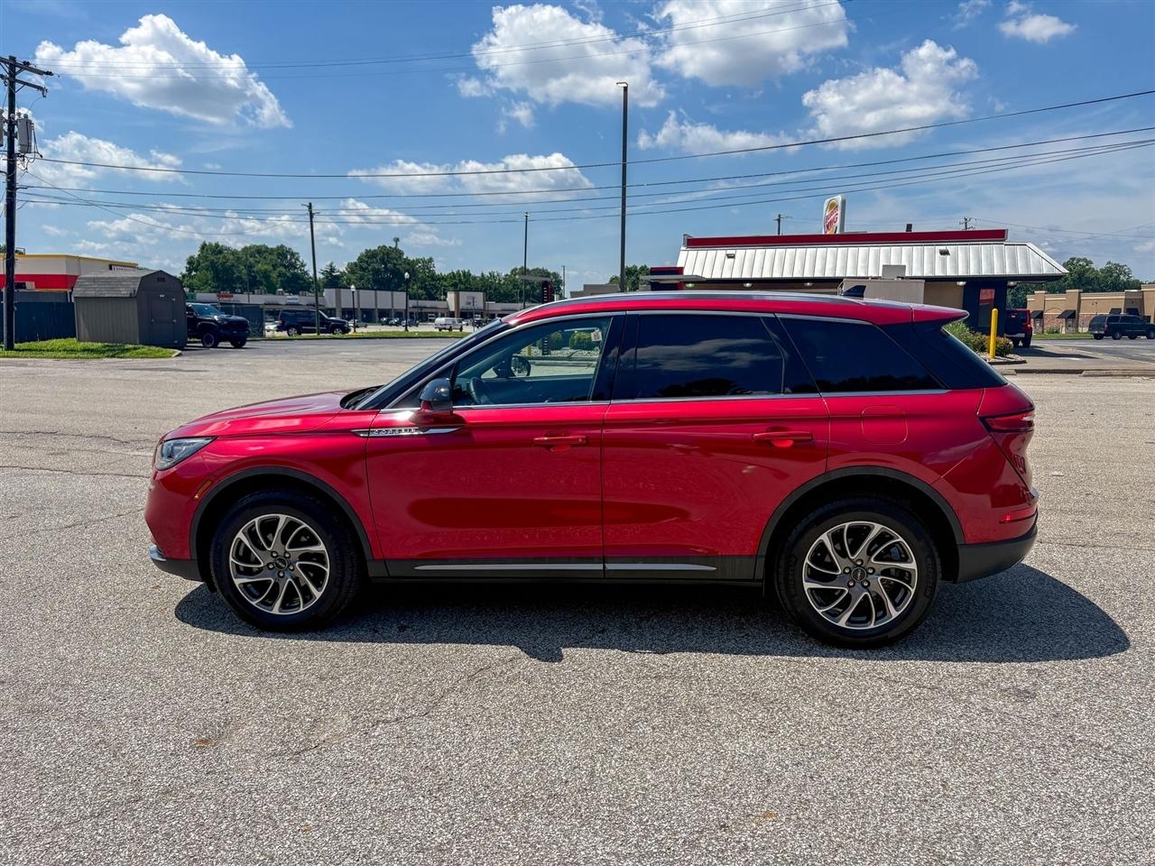 Lincoln Corsair  2022