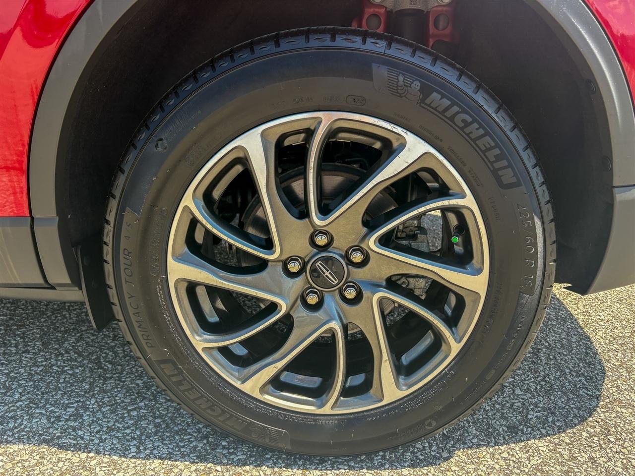 Lincoln Corsair  2022