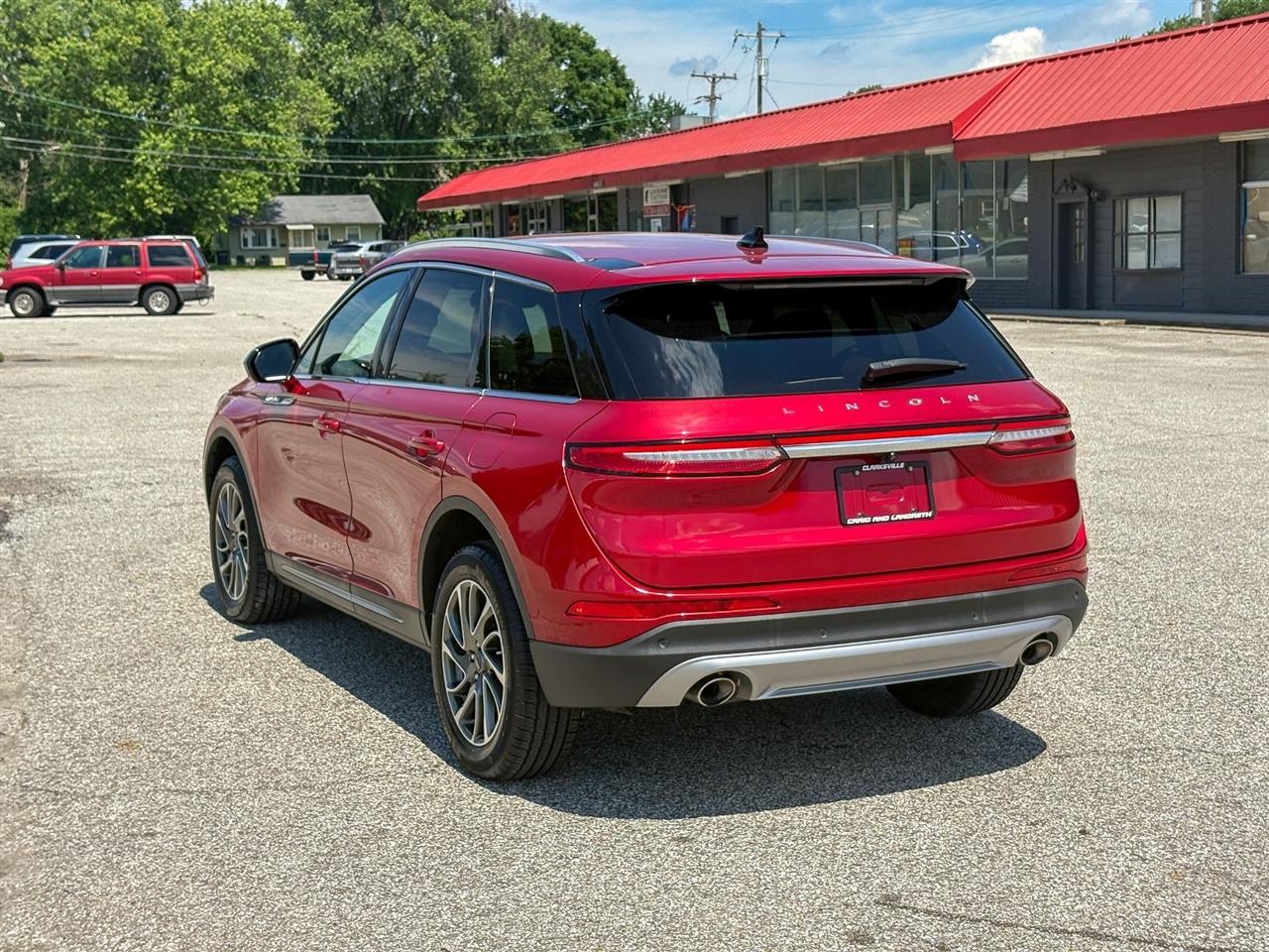 Lincoln Corsair  2022