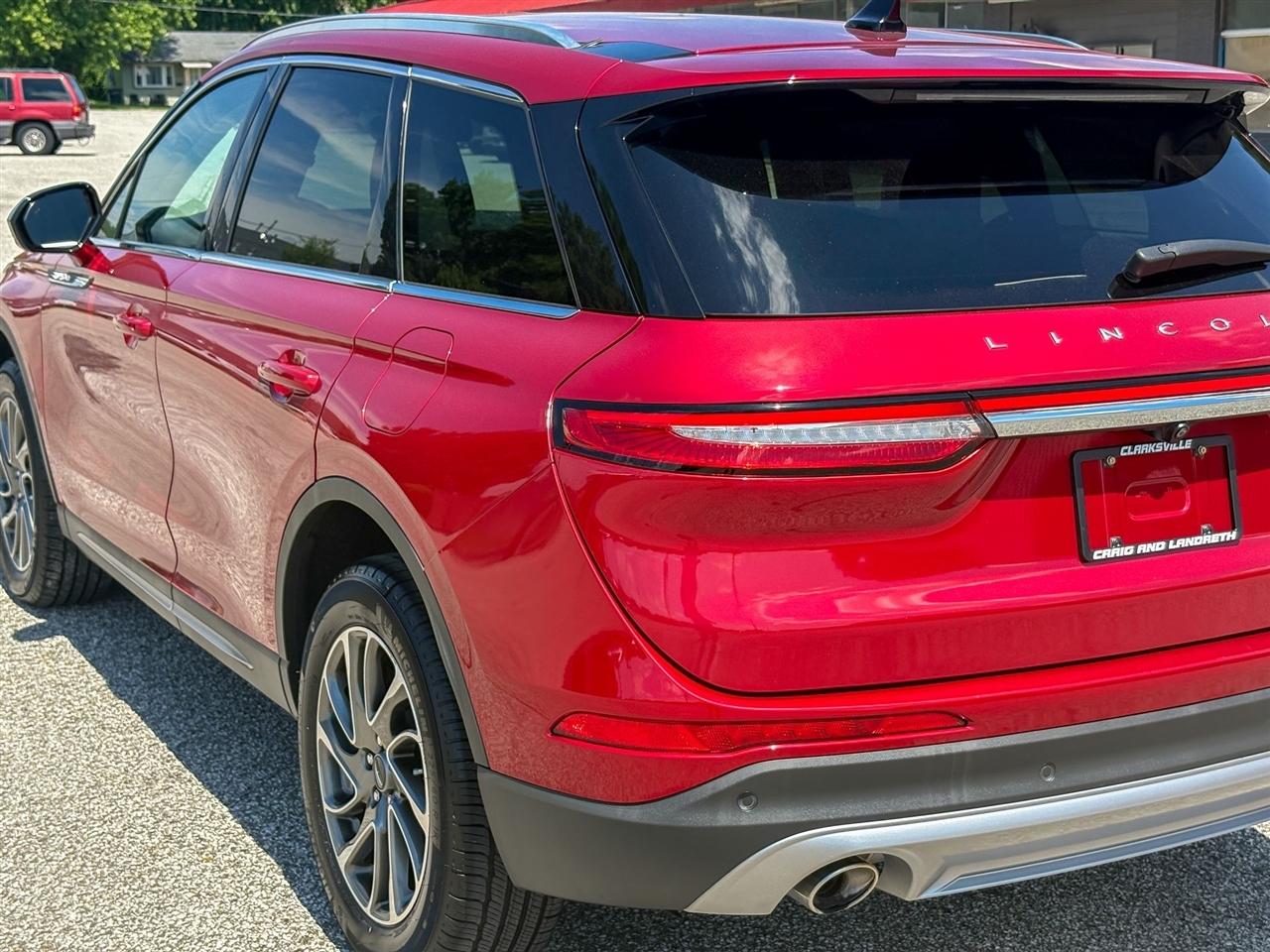 Lincoln Corsair  2022