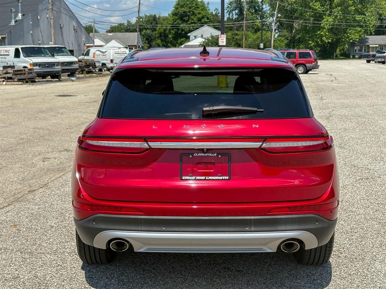 Lincoln Corsair  2022