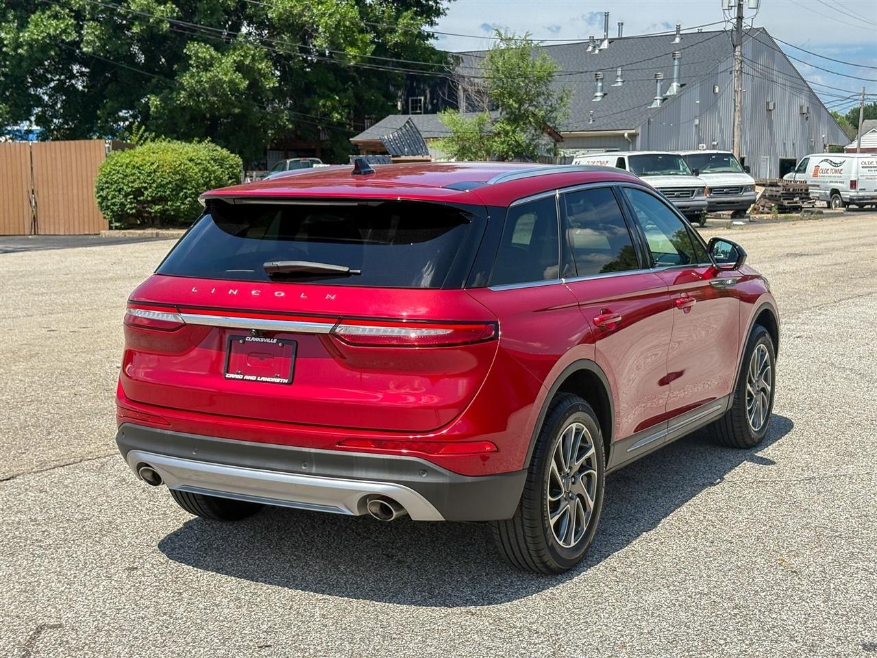 Lincoln Corsair  2022