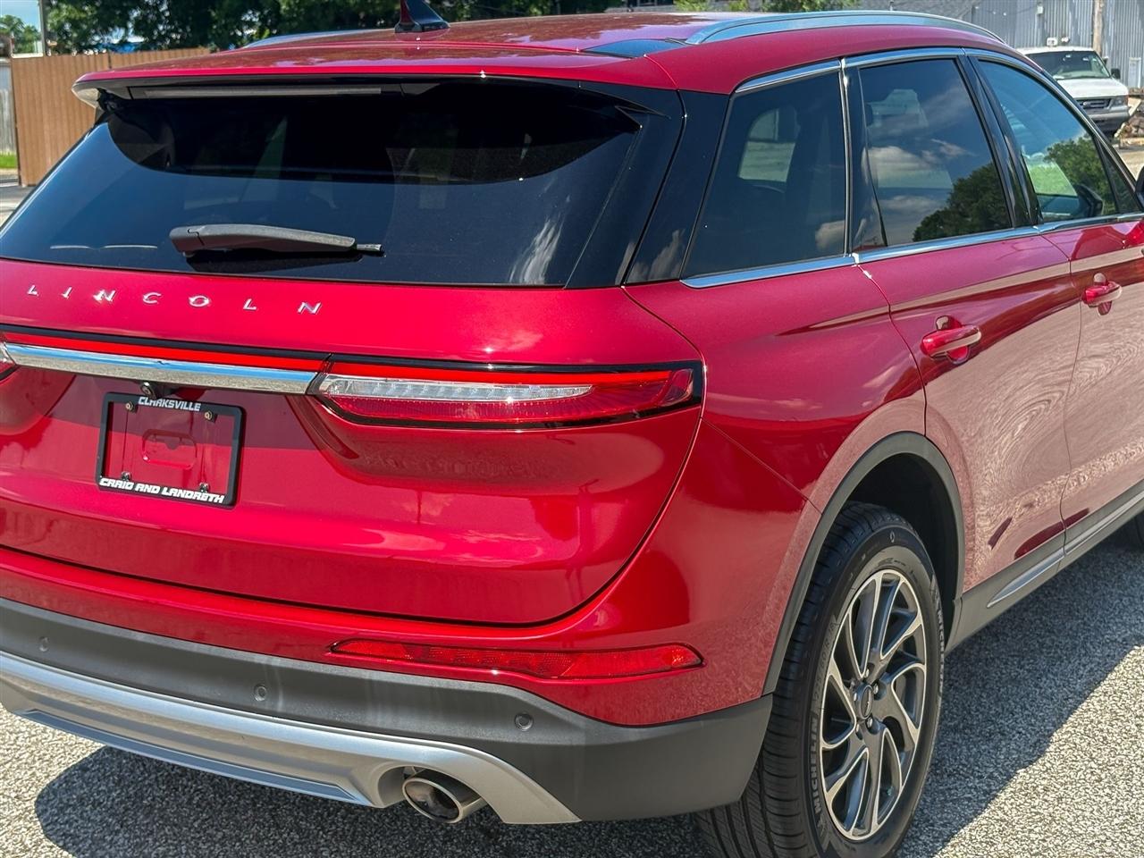 Lincoln Corsair  2022