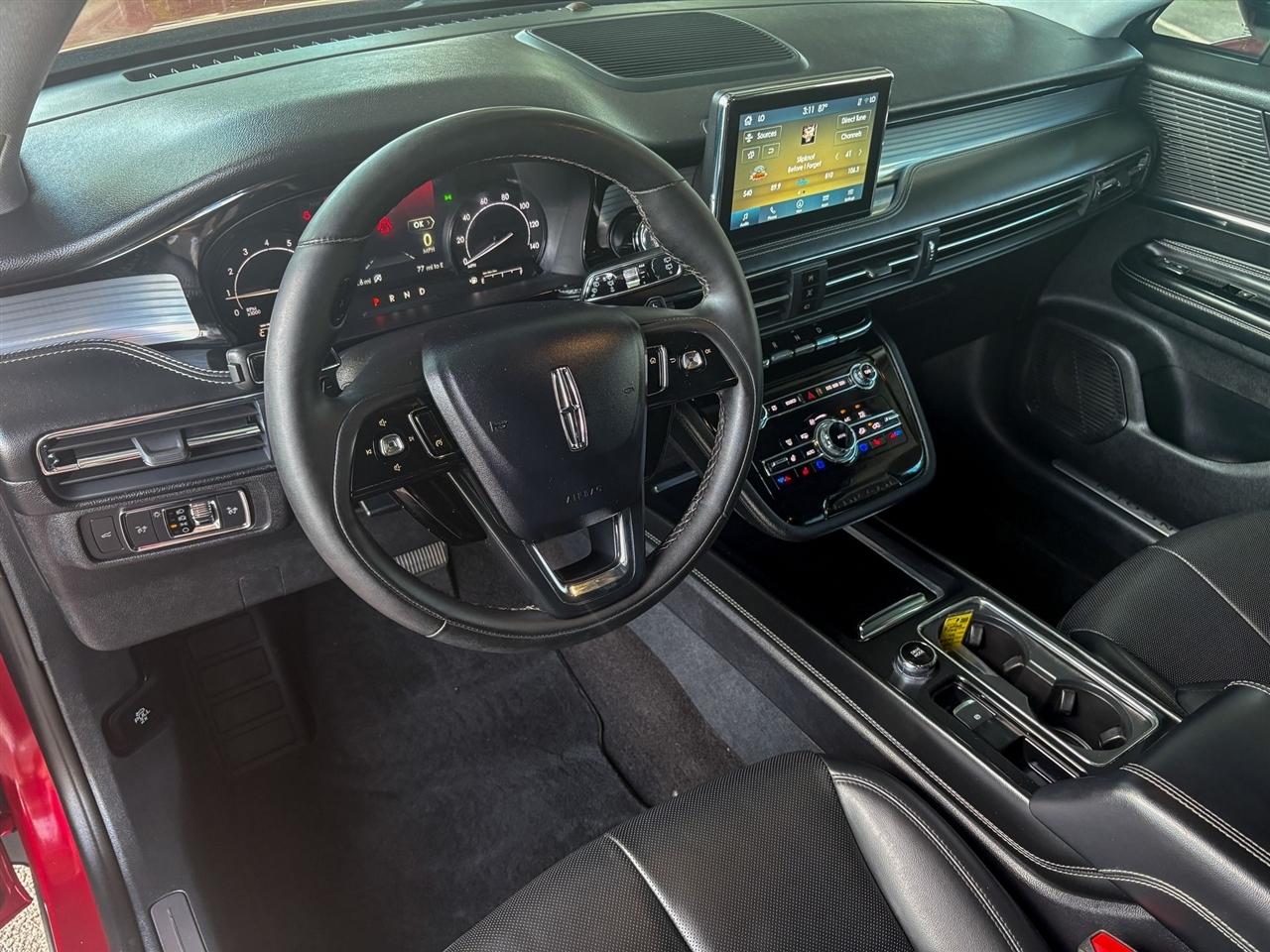 Lincoln Corsair  2022