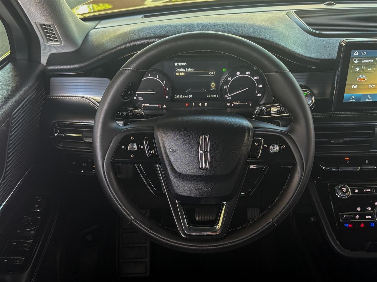 Lincoln Corsair  2022