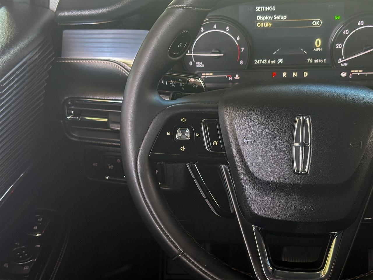 Lincoln Corsair  2022