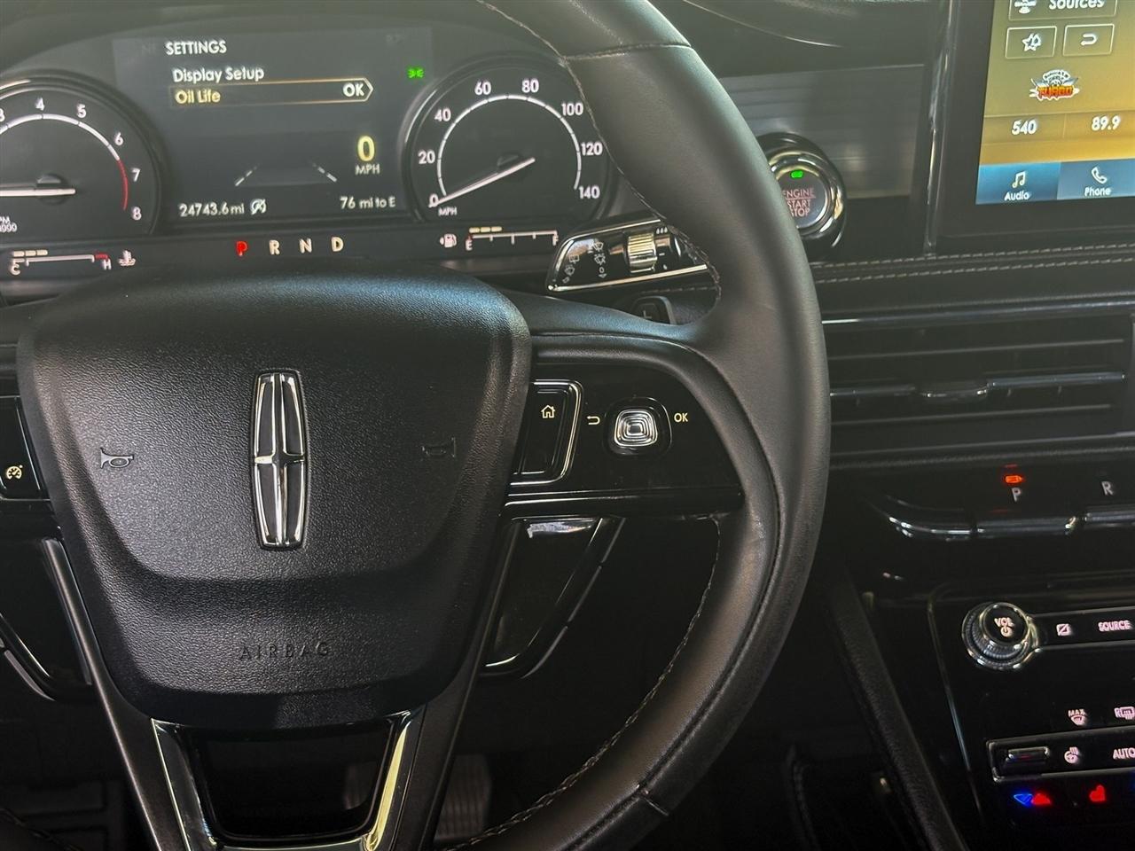 Lincoln Corsair  2022