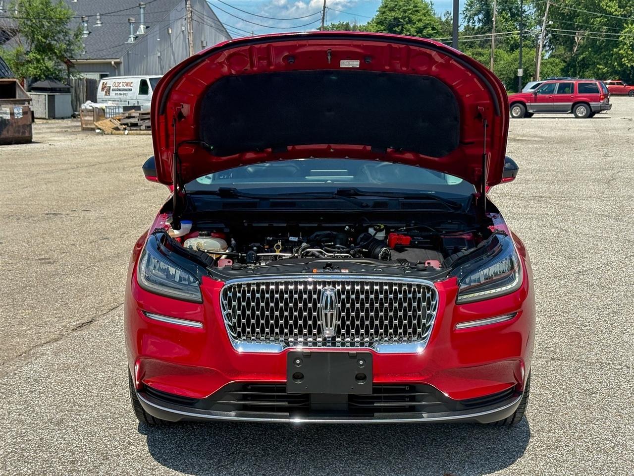 Lincoln Corsair  2022