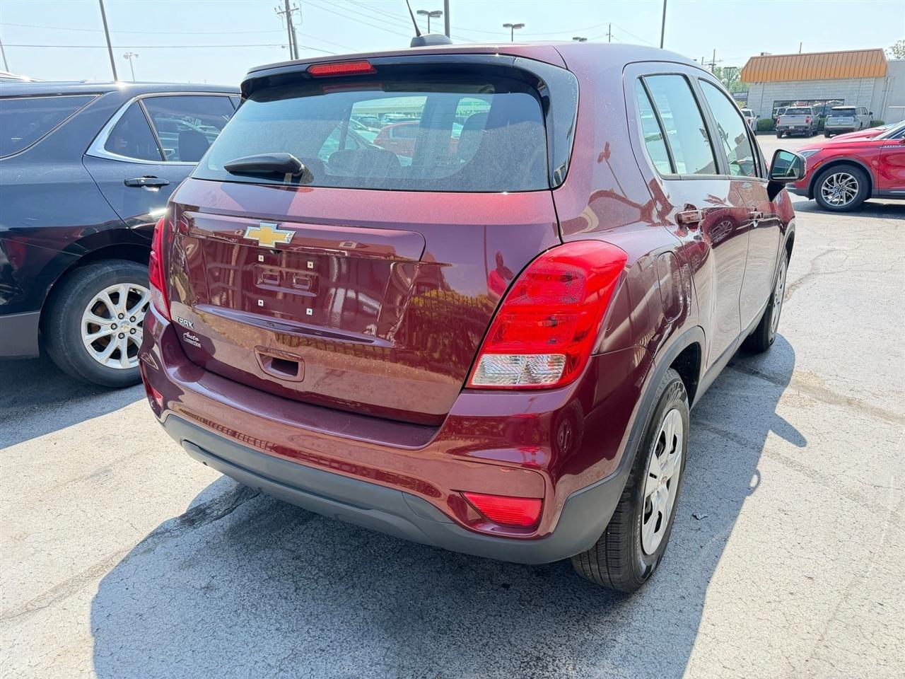 Chevrolet Trax  2017