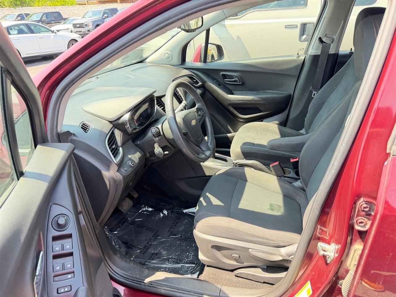 Chevrolet Trax  2017