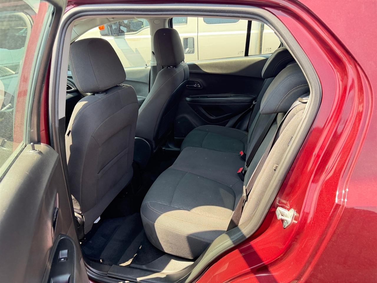 Chevrolet Trax  2017