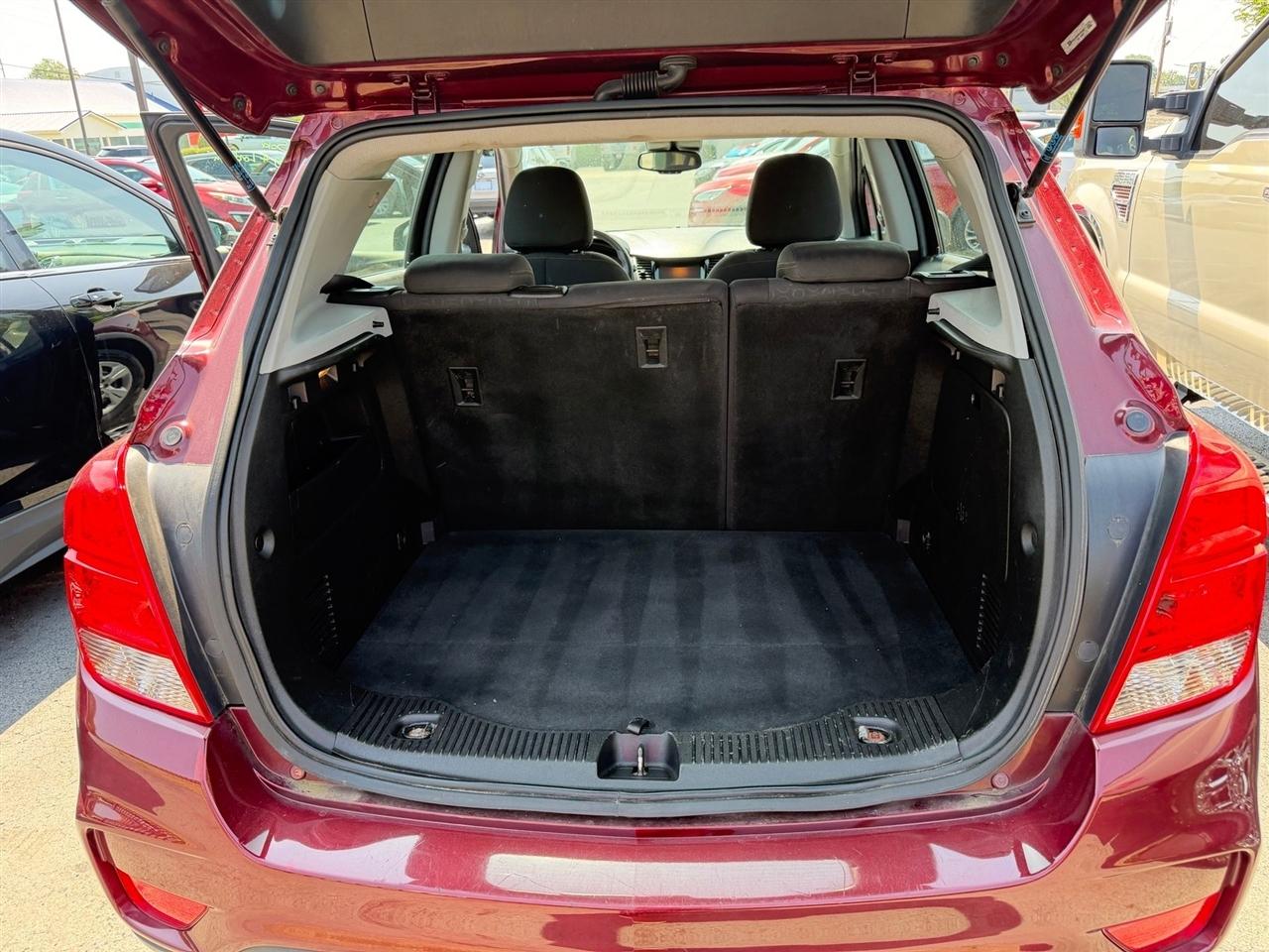 Chevrolet Trax  2017