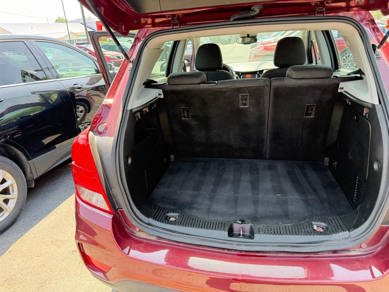 Chevrolet Trax  2017