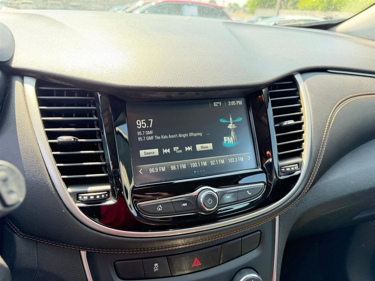 Chevrolet Trax  2017