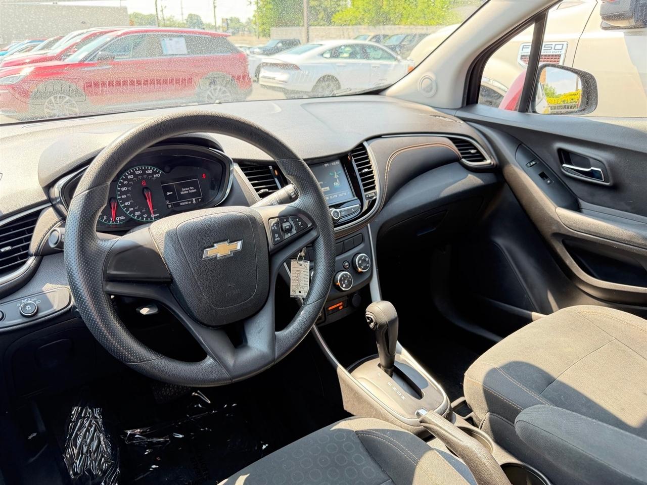 Chevrolet Trax  2017