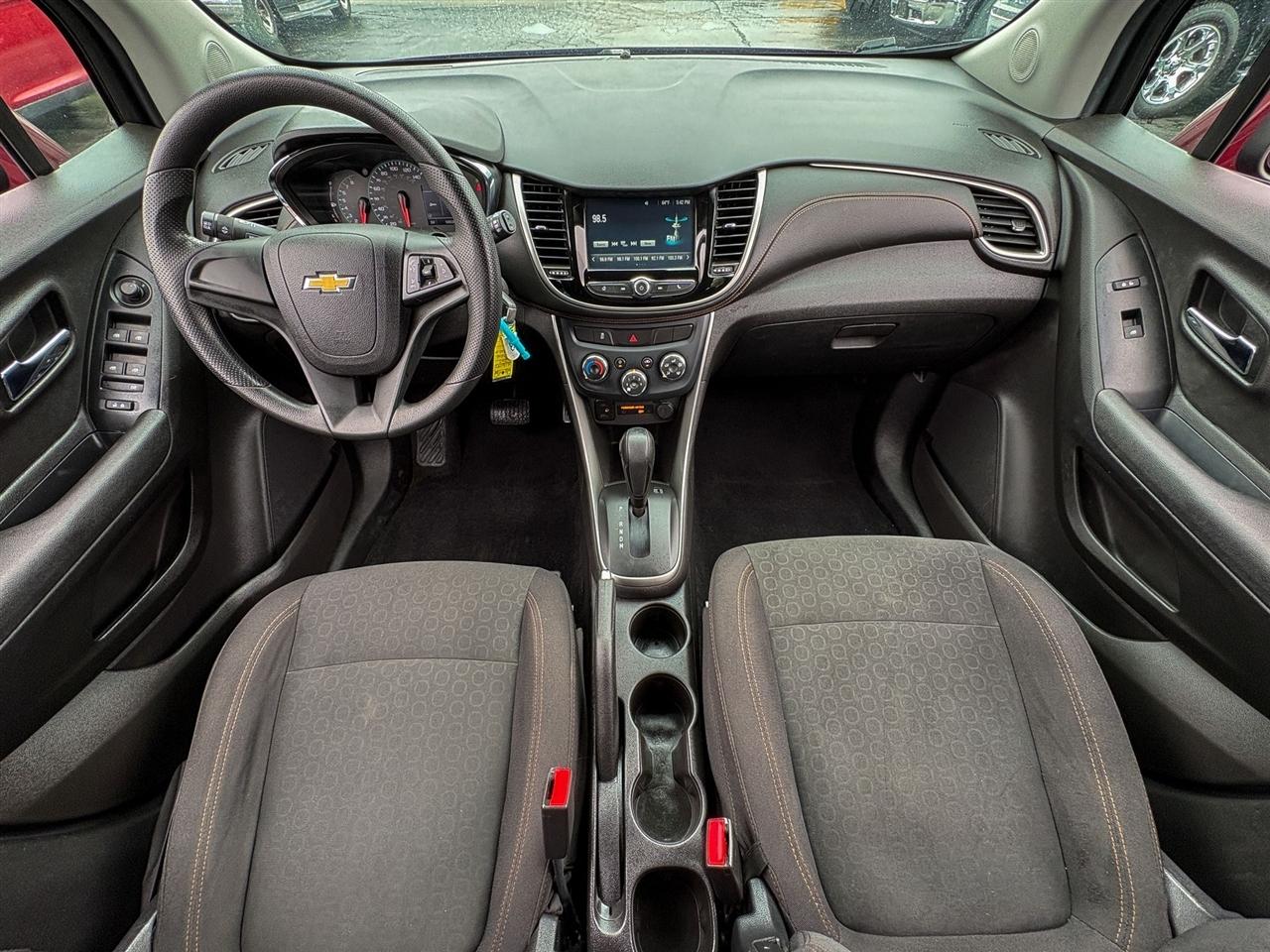 Chevrolet Trax  2017