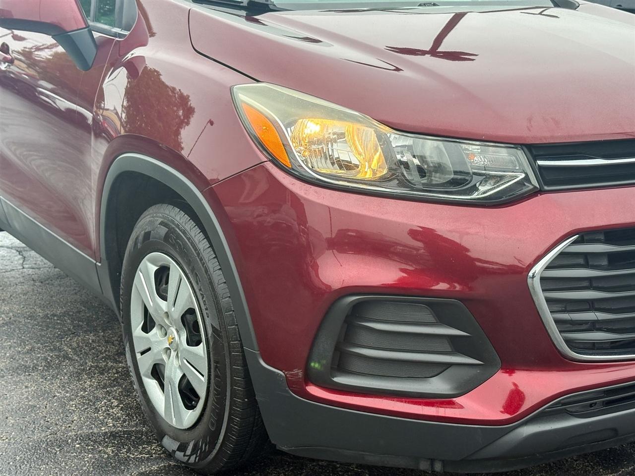Chevrolet Trax  2017