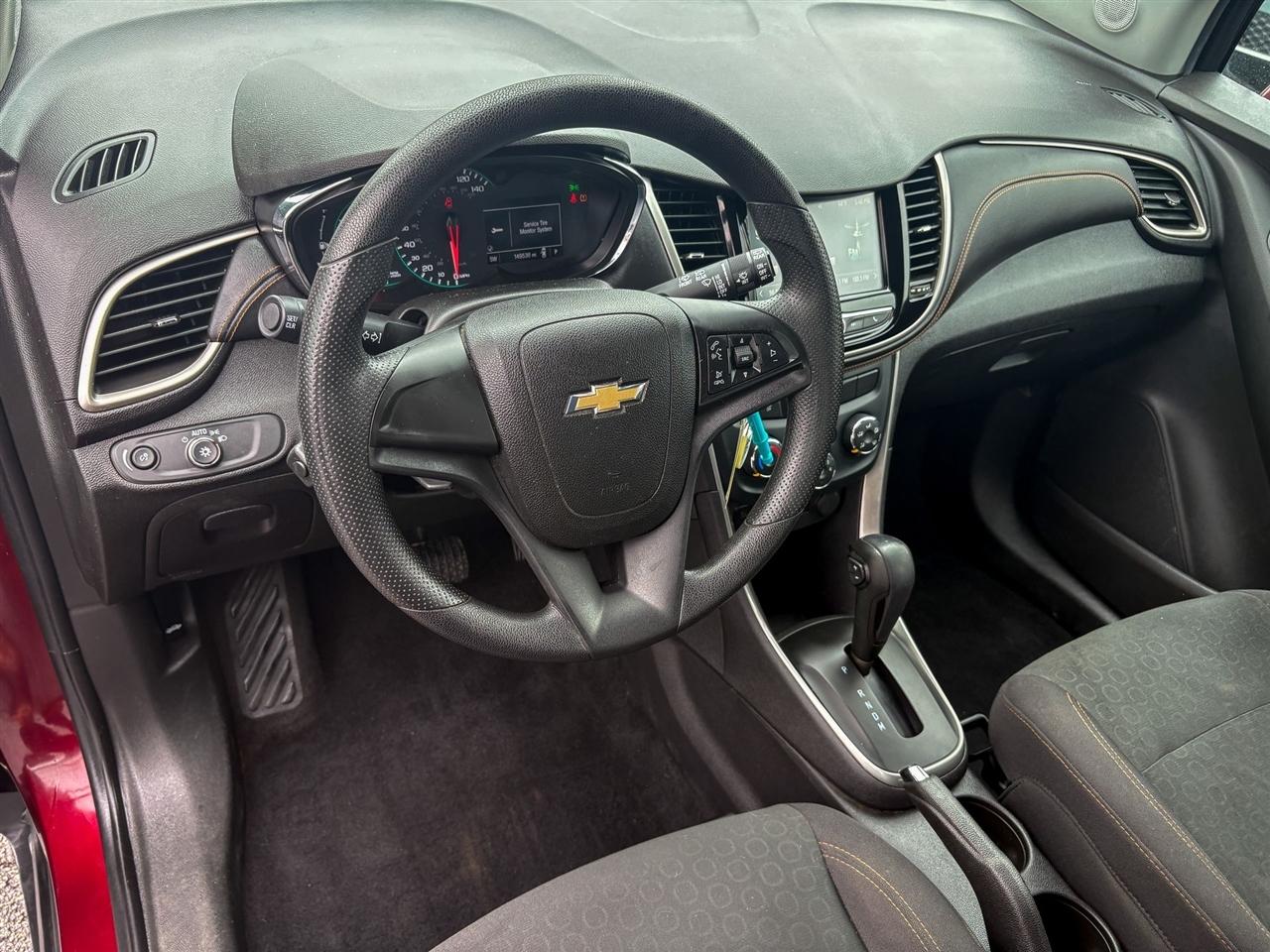 Chevrolet Trax  2017
