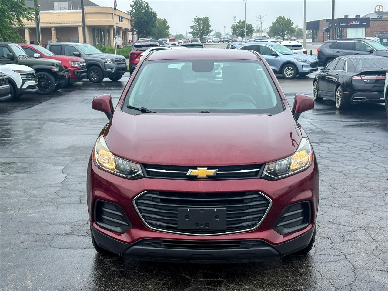 Chevrolet Trax  2017