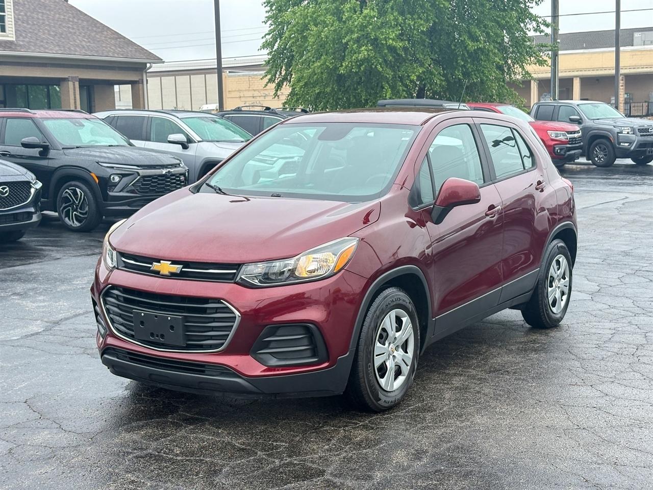 Chevrolet Trax  2017