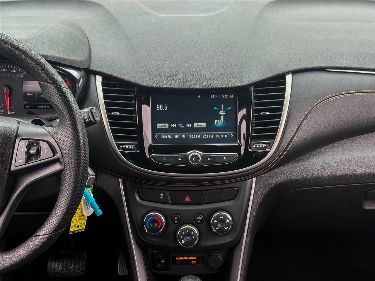 Chevrolet Trax  2017