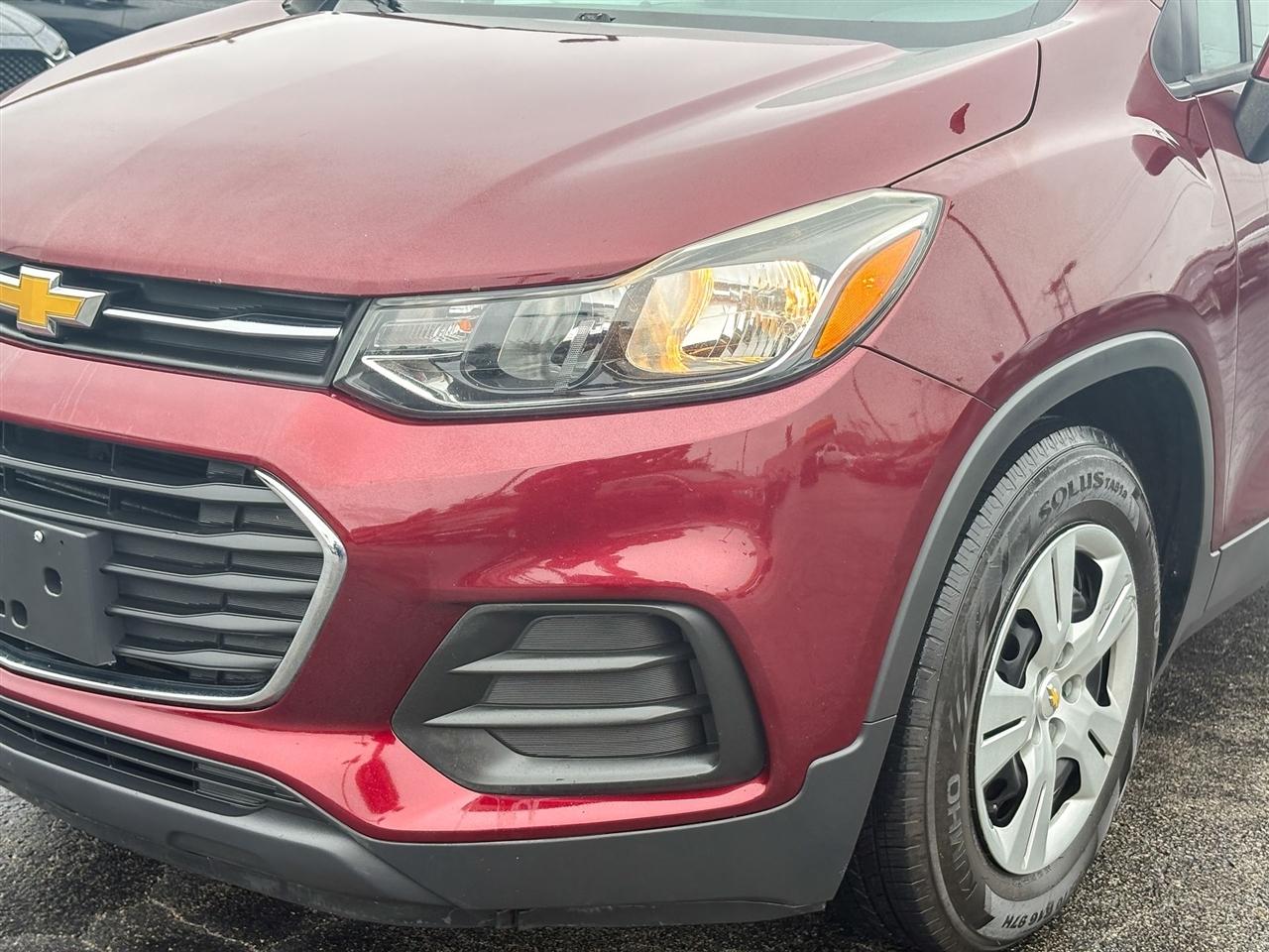 Chevrolet Trax  2017
