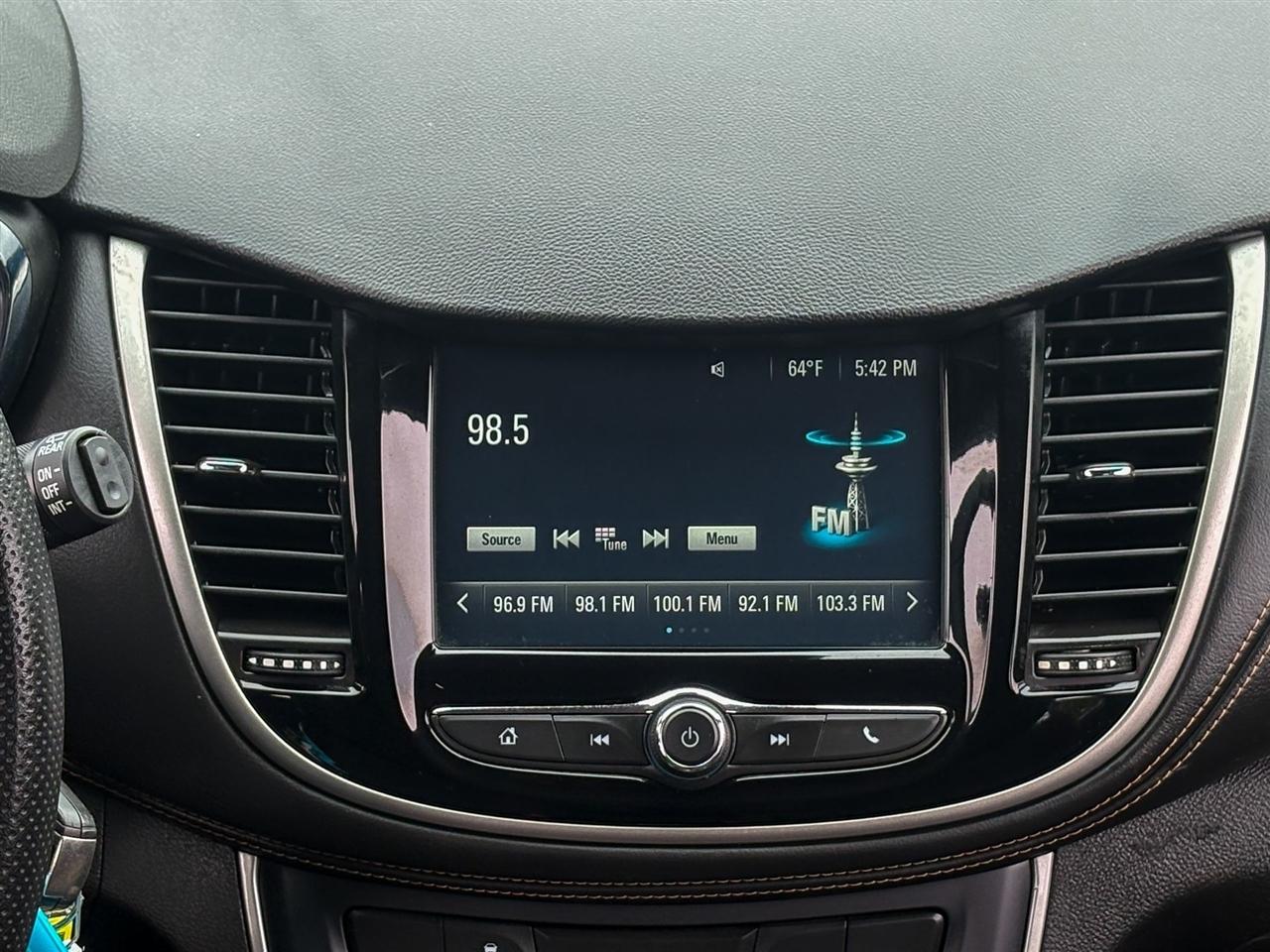 Chevrolet Trax  2017