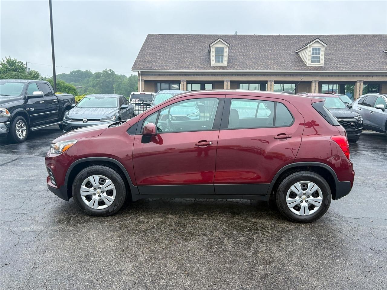 Chevrolet Trax  2017