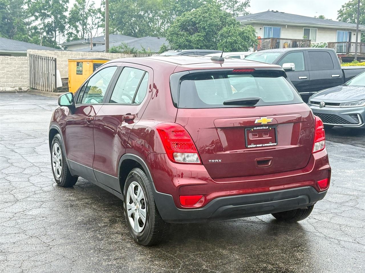 Chevrolet Trax  2017