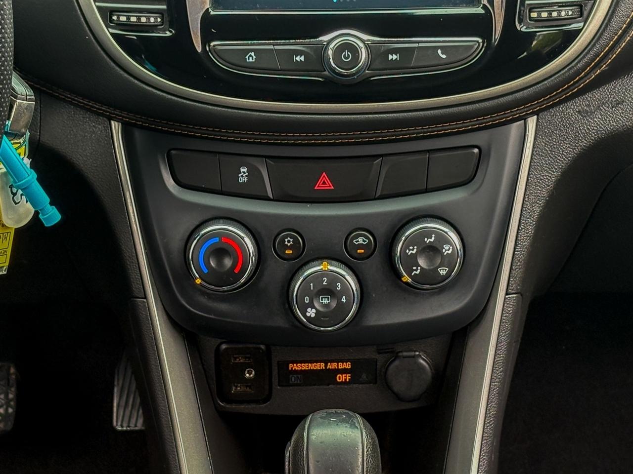 Chevrolet Trax  2017