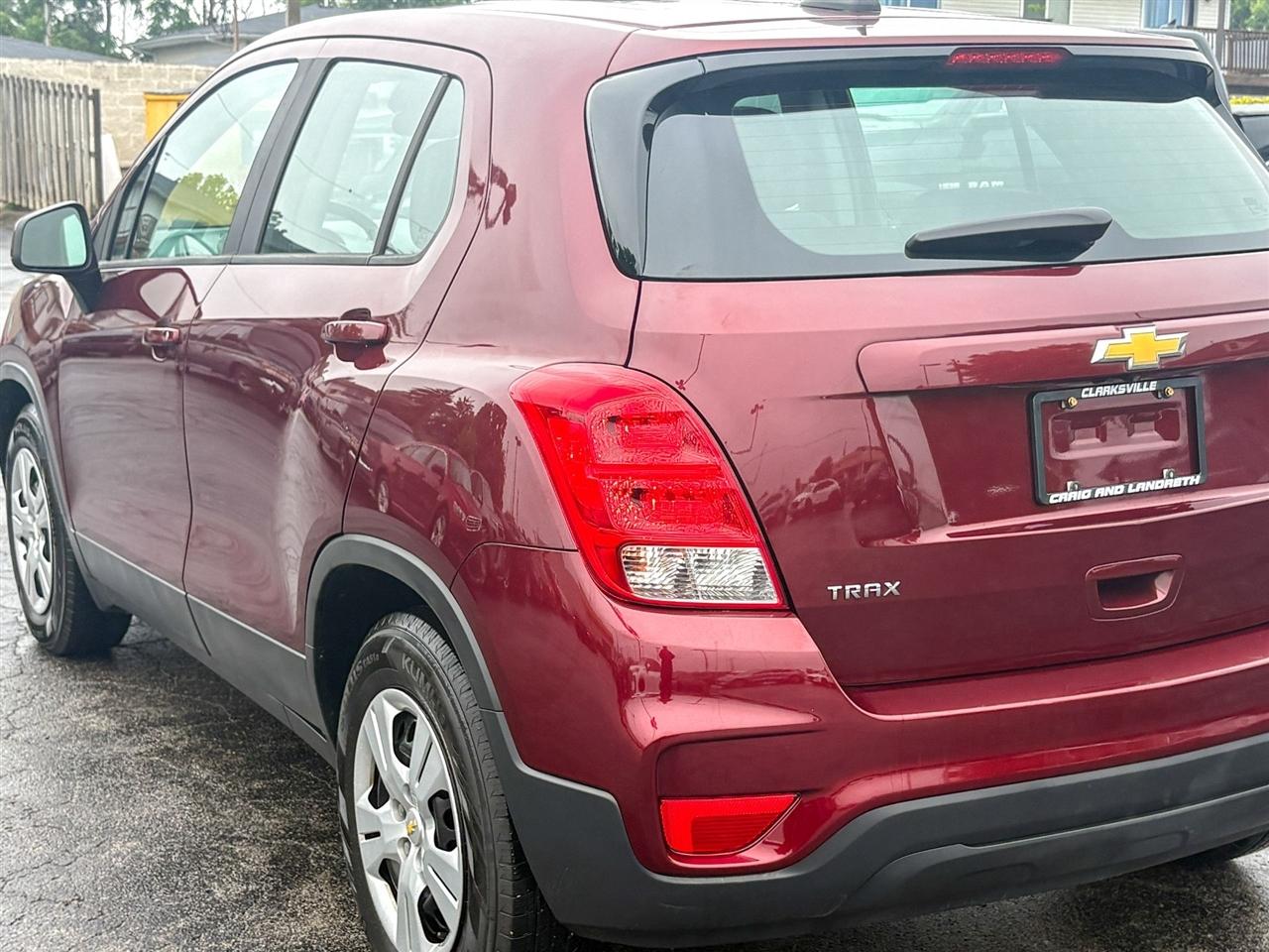 Chevrolet Trax  2017