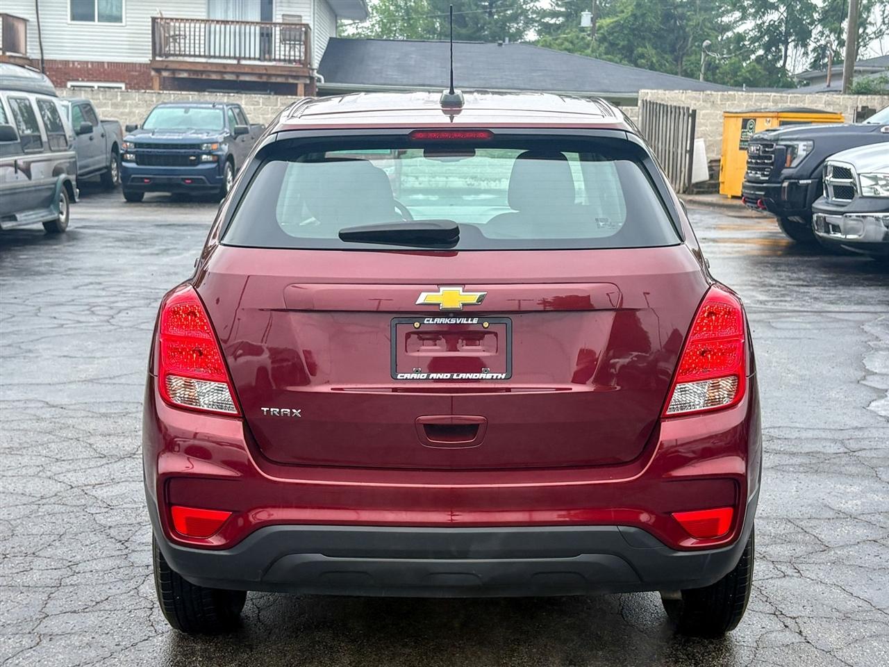 Chevrolet Trax  2017