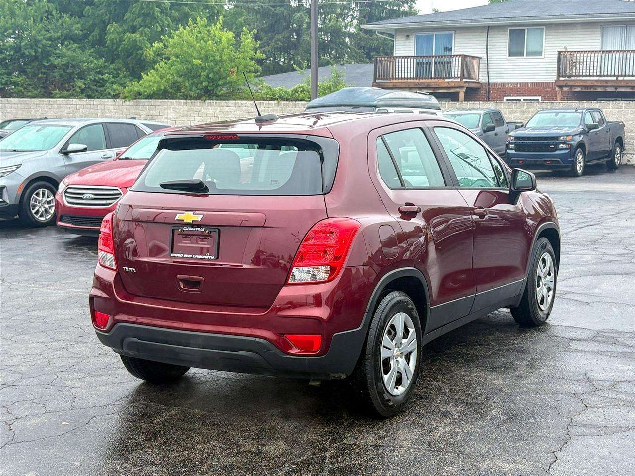 Chevrolet Trax  2017