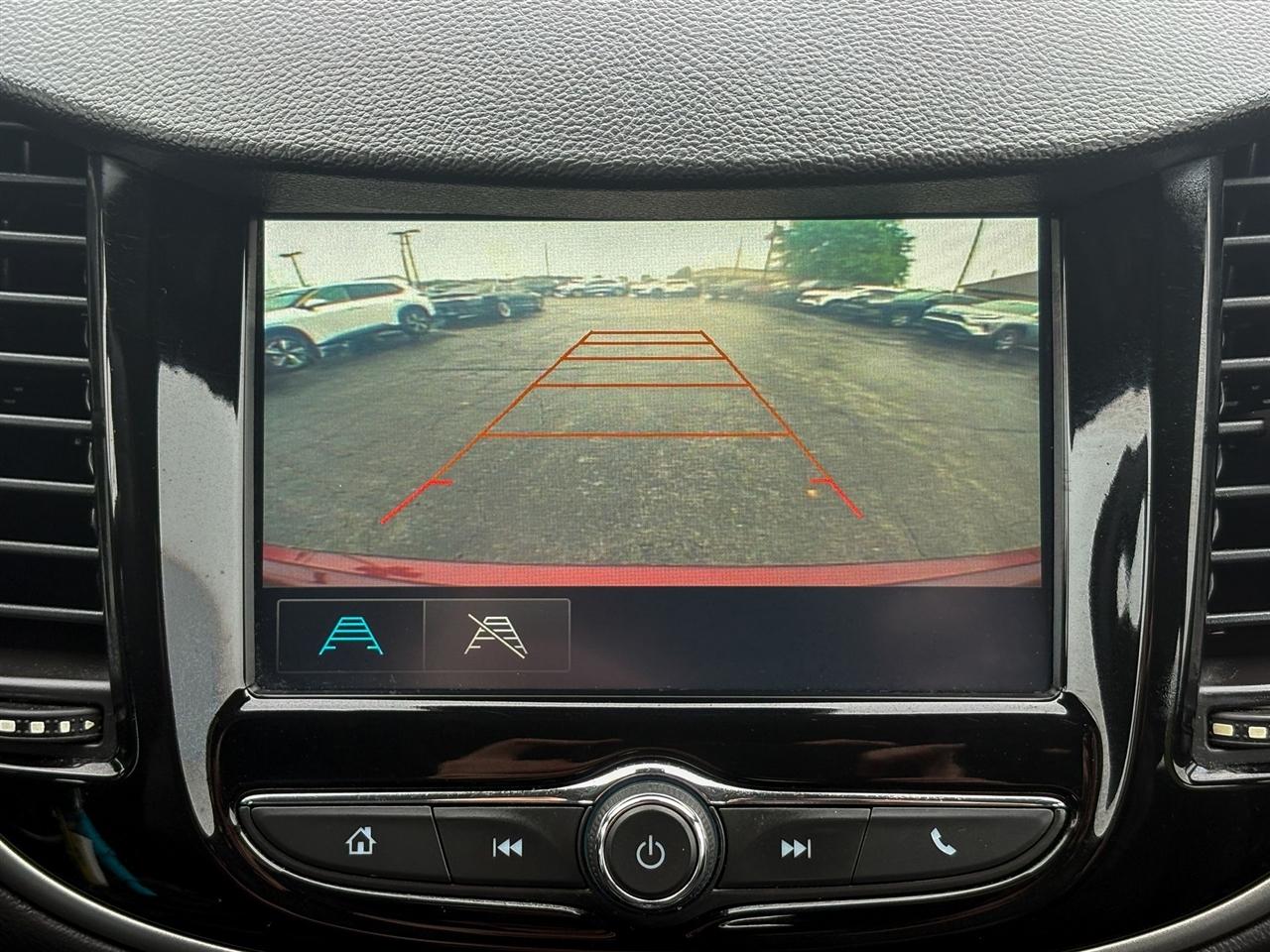 Chevrolet Trax  2017