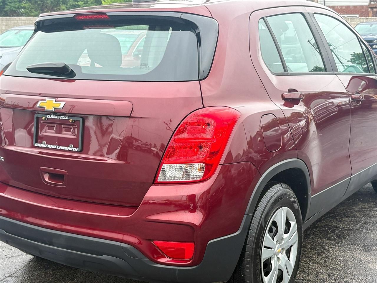 Chevrolet Trax  2017