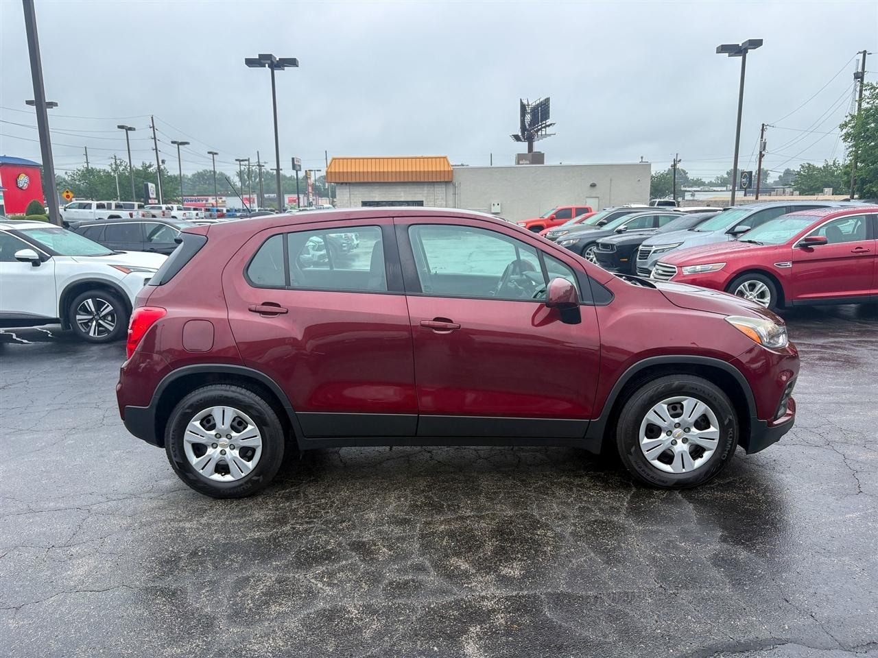 Chevrolet Trax  2017