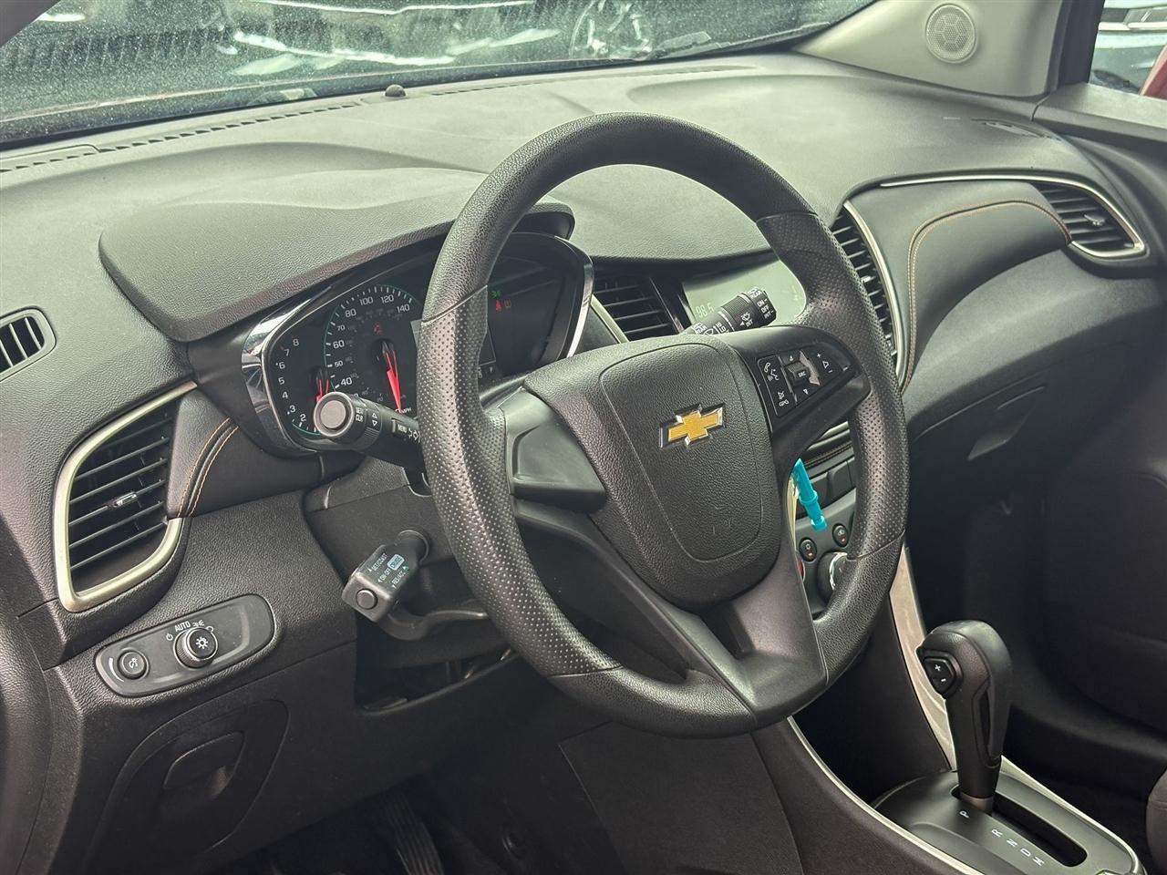 Chevrolet Trax  2017