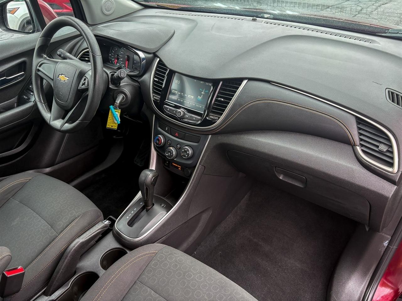 Chevrolet Trax  2017