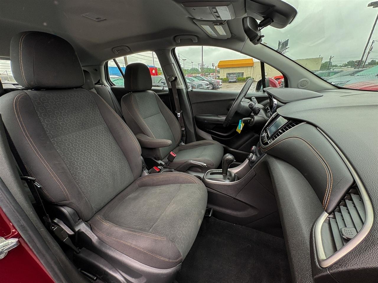 Chevrolet Trax  2017