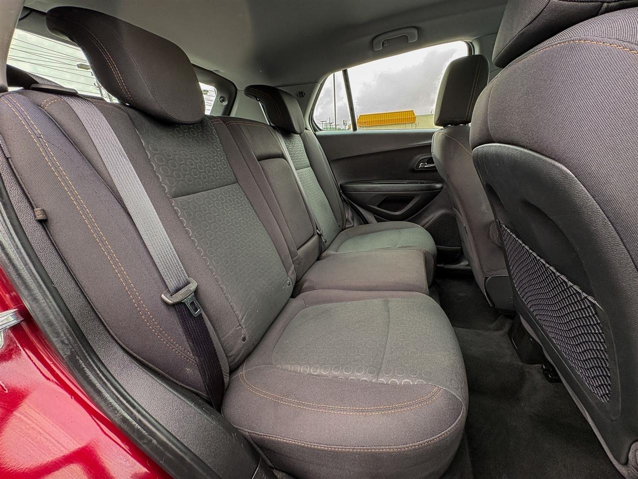 Chevrolet Trax  2017