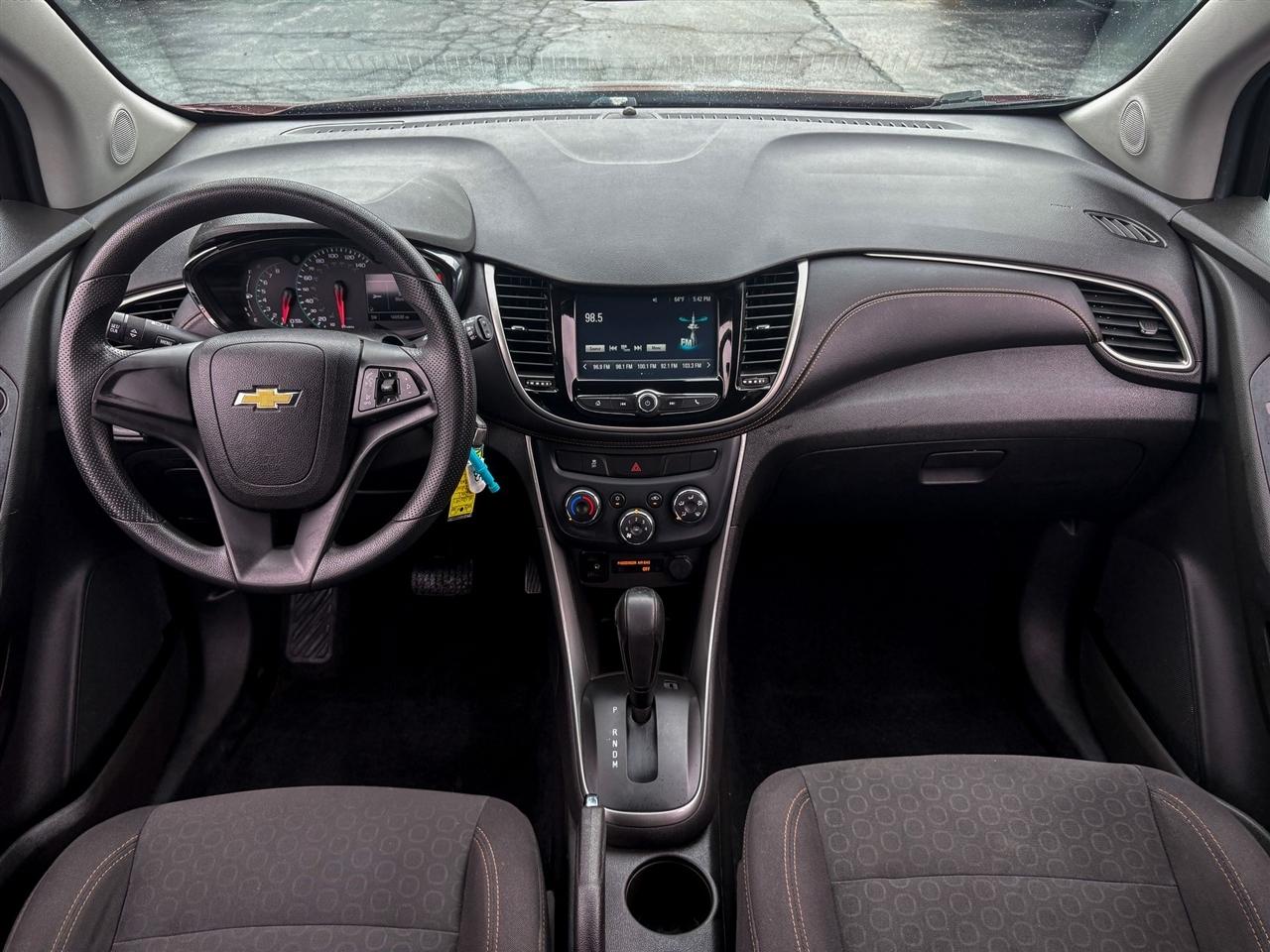 Chevrolet Trax  2017