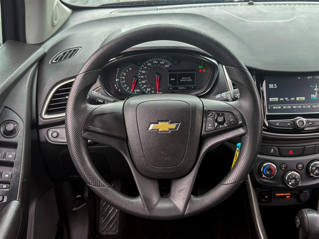 Chevrolet Trax  2017