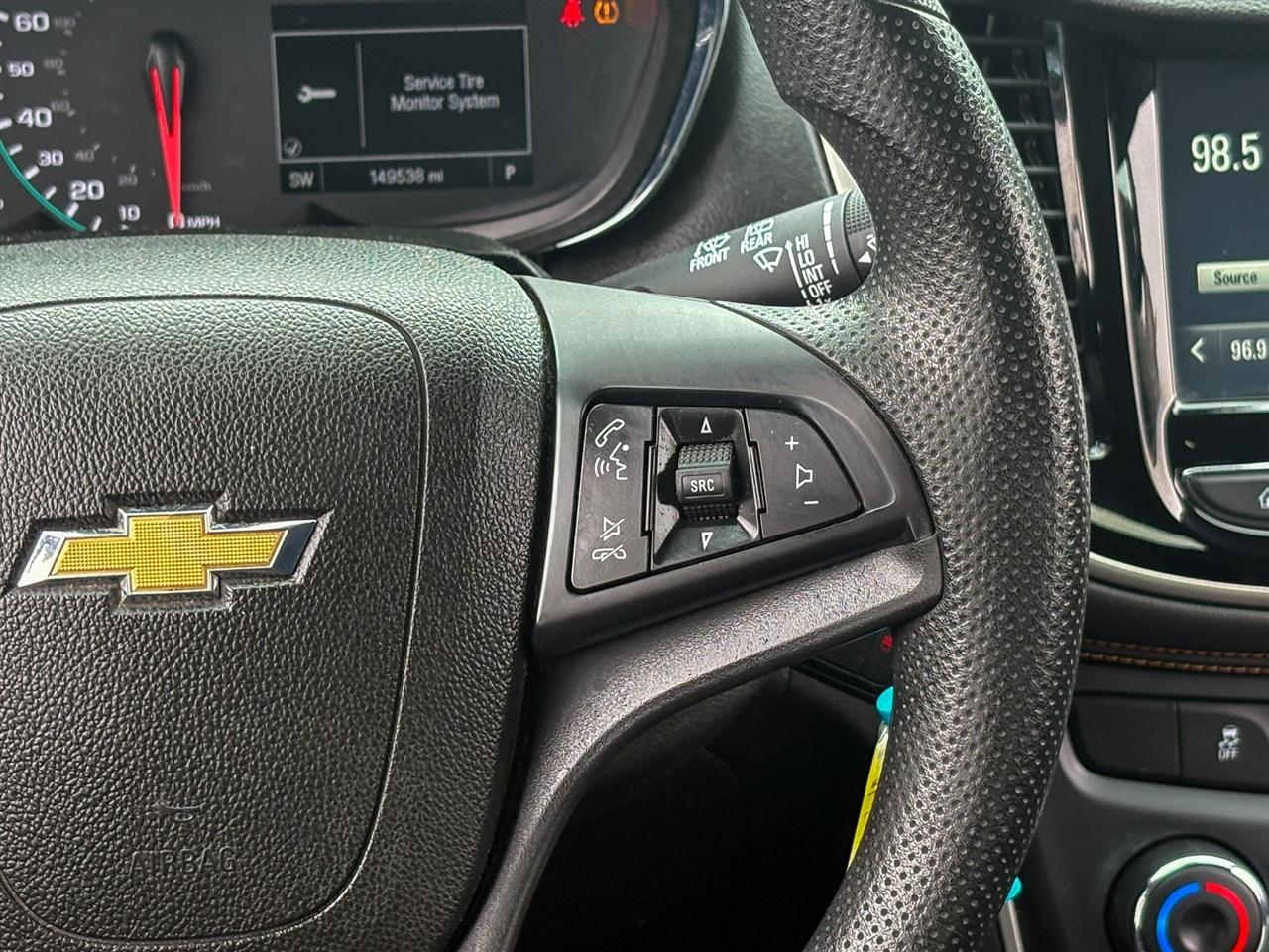 Chevrolet Trax  2017