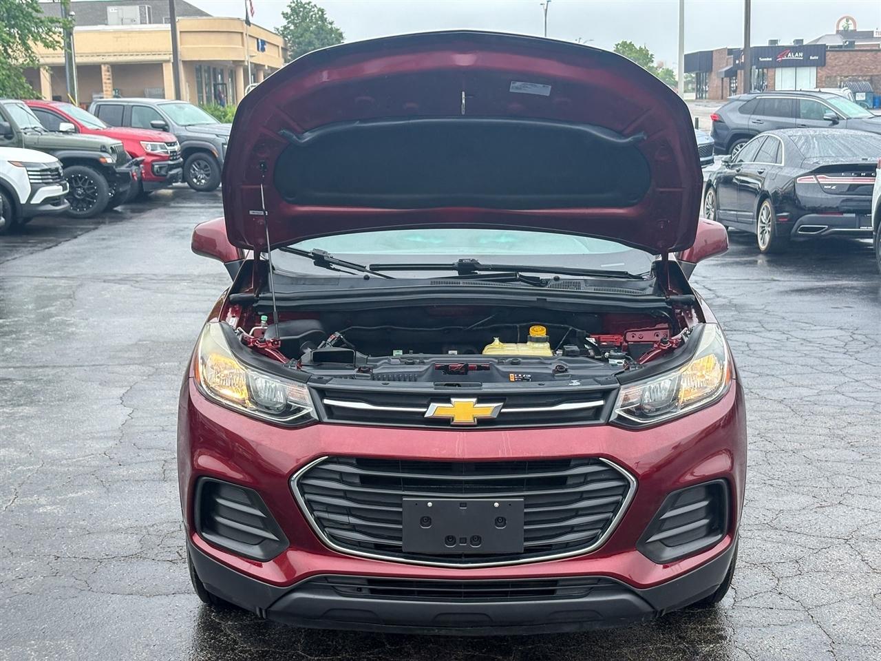 Chevrolet Trax  2017