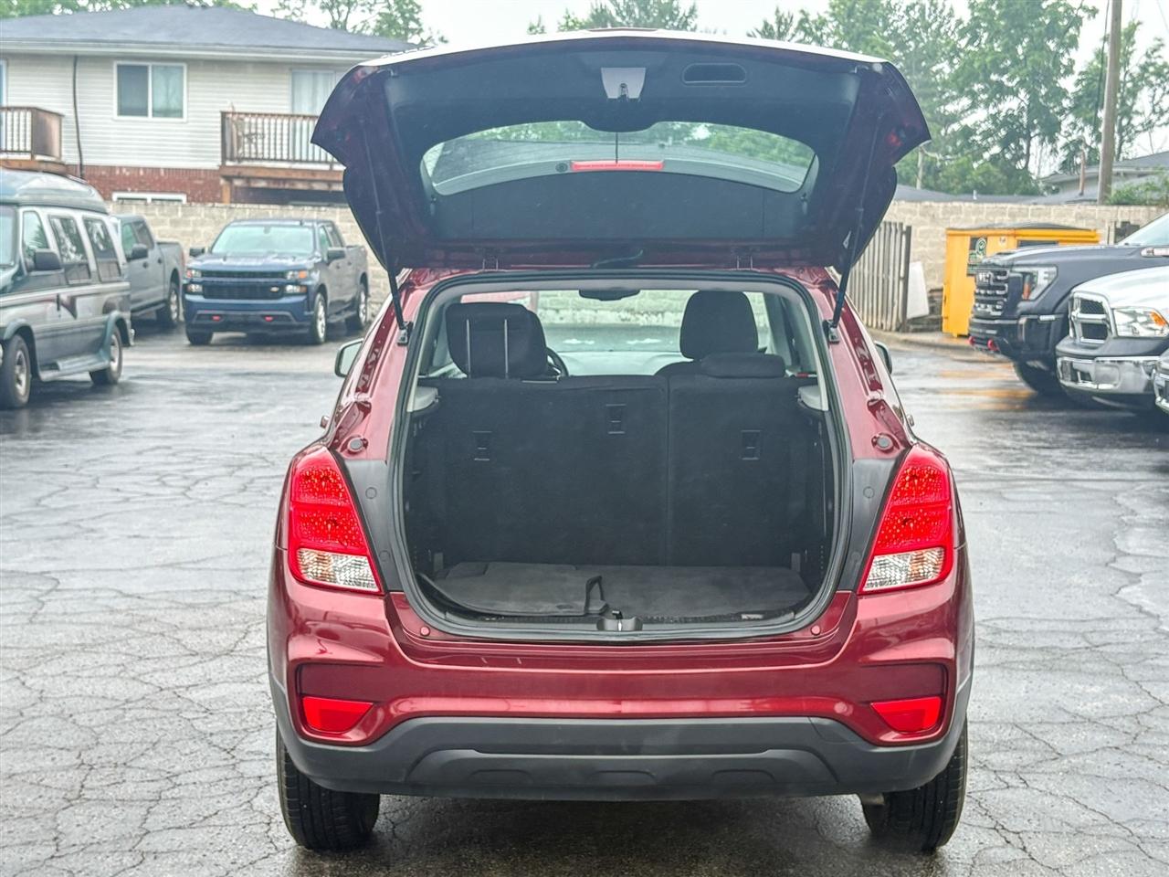 Chevrolet Trax  2017